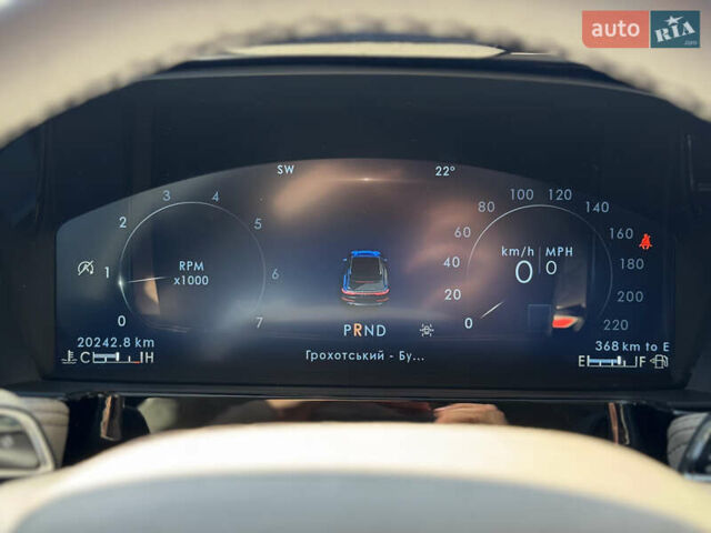 Черный Линкольн Corsair, объемом двигателя 2 л и пробегом 22 тыс. км за 31500 $, фото 46 на Automoto.ua