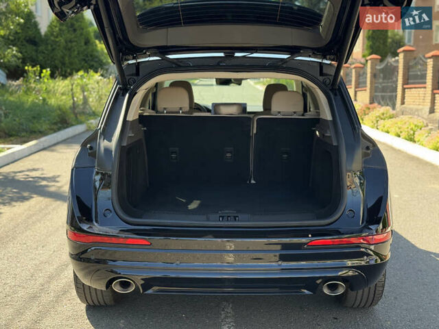 Черный Линкольн Corsair, объемом двигателя 2 л и пробегом 22 тыс. км за 31500 $, фото 52 на Automoto.ua