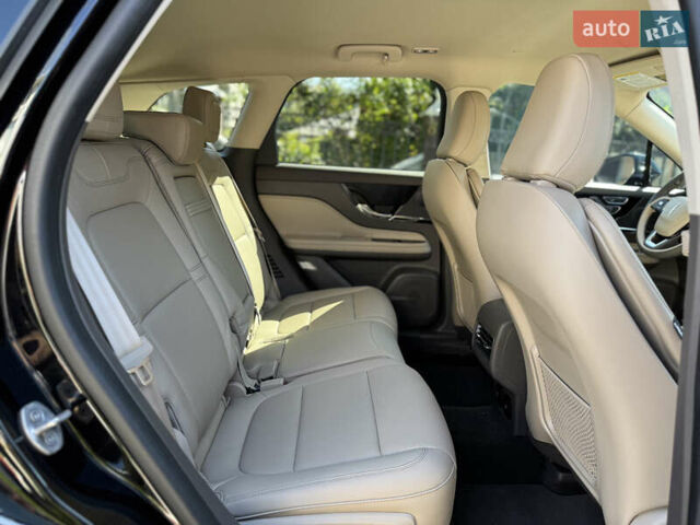 Черный Линкольн Corsair, объемом двигателя 2 л и пробегом 22 тыс. км за 31500 $, фото 38 на Automoto.ua