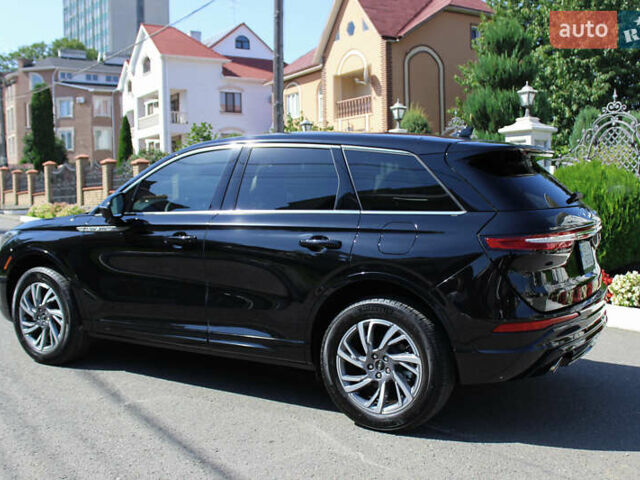 Черный Линкольн Corsair, объемом двигателя 2 л и пробегом 22 тыс. км за 31500 $, фото 10 на Automoto.ua