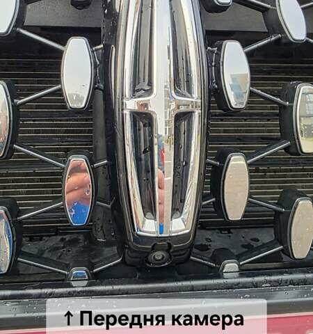 Черный Линкольн Corsair, объемом двигателя 2 л и пробегом 34 тыс. км за 30500 $, фото 23 на Automoto.ua