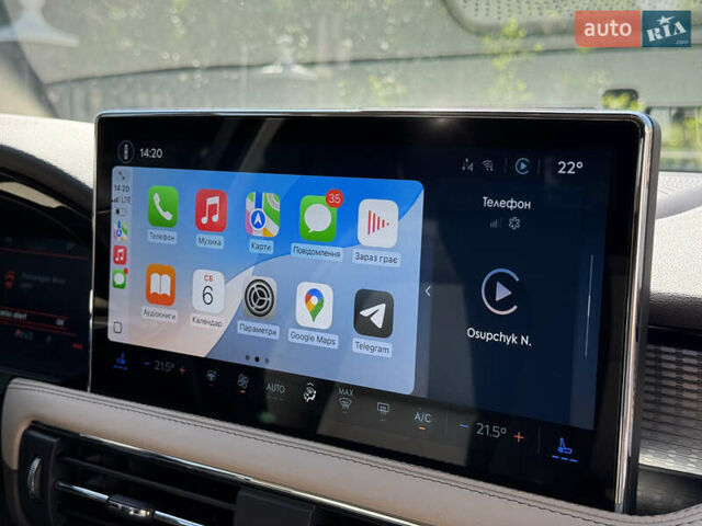 Черный Линкольн Corsair, объемом двигателя 2 л и пробегом 22 тыс. км за 31500 $, фото 48 на Automoto.ua