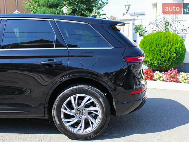 Черный Линкольн Corsair, объемом двигателя 2 л и пробегом 22 тыс. км за 31500 $, фото 12 на Automoto.ua