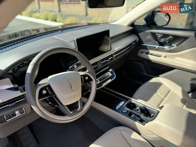 Черный Линкольн Corsair, объемом двигателя 2 л и пробегом 22 тыс. км за 31500 $, фото 25 на Automoto.ua