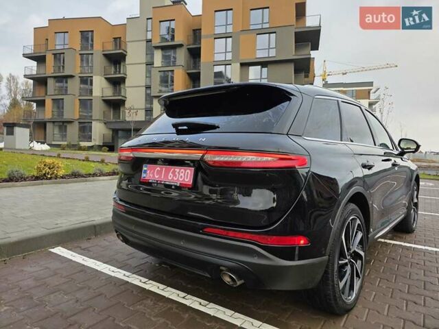 Черный Линкольн Corsair, объемом двигателя 2 л и пробегом 34 тыс. км за 30500 $, фото 17 на Automoto.ua