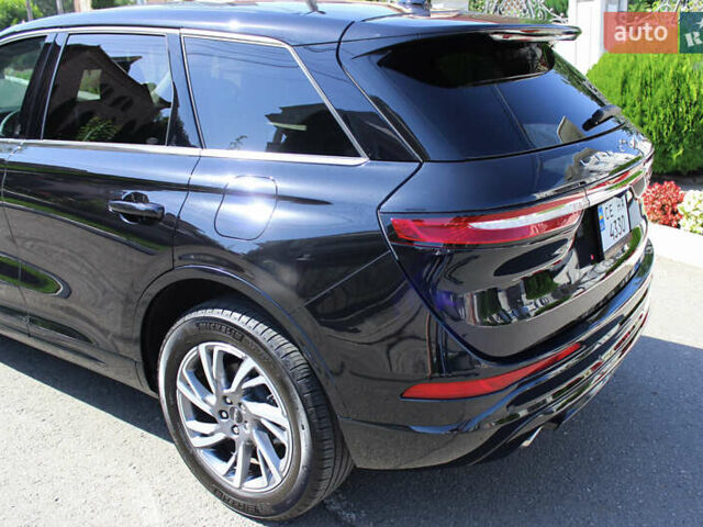 Черный Линкольн Corsair, объемом двигателя 2 л и пробегом 22 тыс. км за 31500 $, фото 11 на Automoto.ua