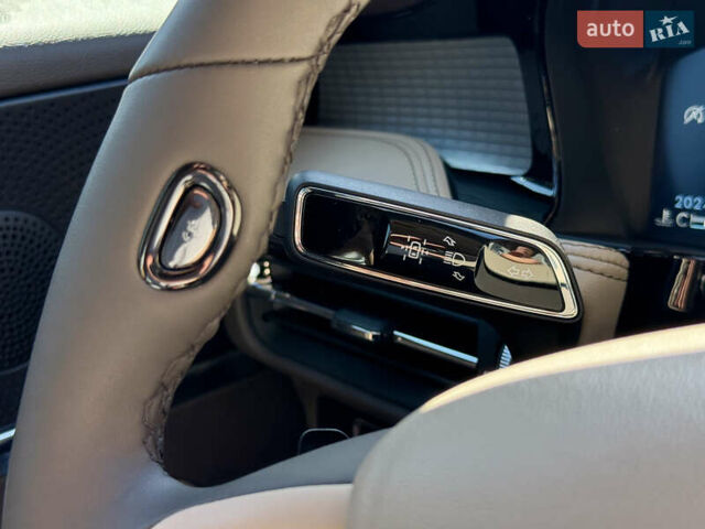 Черный Линкольн Corsair, объемом двигателя 2 л и пробегом 22 тыс. км за 31500 $, фото 44 на Automoto.ua