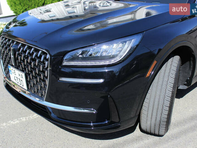 Черный Линкольн Corsair, объемом двигателя 2 л и пробегом 22 тыс. км за 31500 $, фото 6 на Automoto.ua