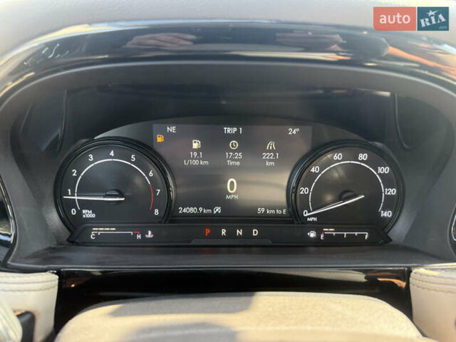 Коричневий Лінкольн Corsair, об'ємом двигуна 2 л та пробігом 24 тис. км за 20300 $, фото 17 на Automoto.ua