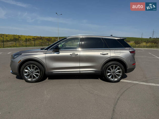 Коричневий Лінкольн Corsair, об'ємом двигуна 2 л та пробігом 24 тис. км за 20300 $, фото 3 на Automoto.ua