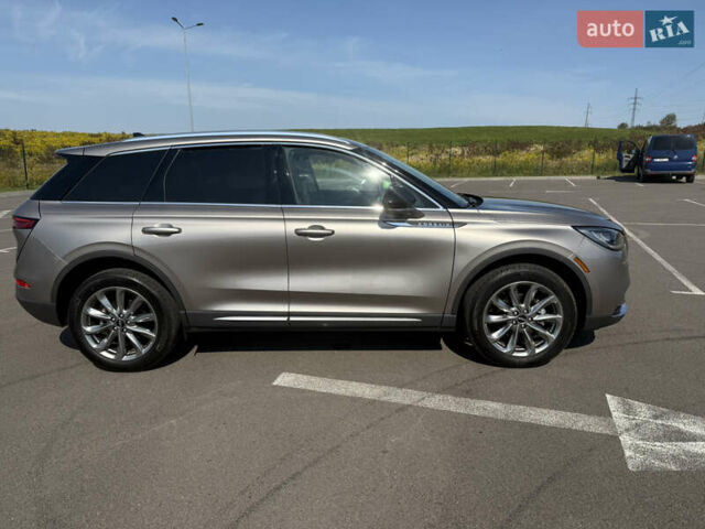 Коричневий Лінкольн Corsair, об'ємом двигуна 2 л та пробігом 24 тис. км за 20300 $, фото 4 на Automoto.ua