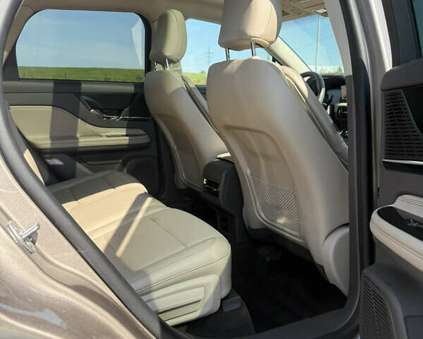 Коричневий Лінкольн Corsair, об'ємом двигуна 2 л та пробігом 24 тис. км за 20300 $, фото 13 на Automoto.ua