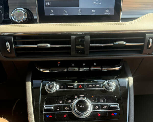 Коричневий Лінкольн Corsair, об'ємом двигуна 2 л та пробігом 24 тис. км за 20300 $, фото 16 на Automoto.ua