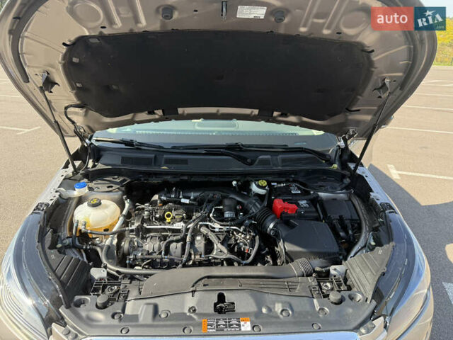 Коричневий Лінкольн Corsair, об'ємом двигуна 2 л та пробігом 24 тис. км за 20300 $, фото 19 на Automoto.ua