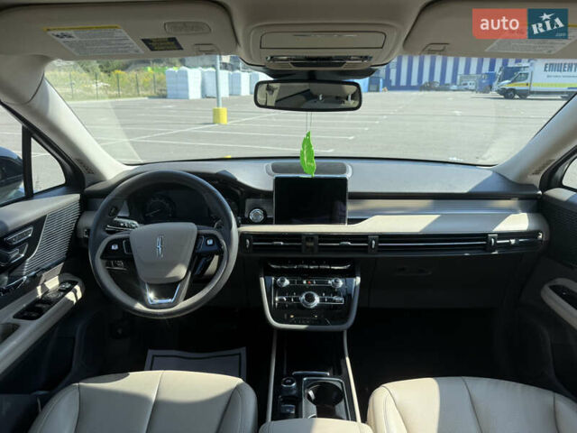 Коричневий Лінкольн Corsair, об'ємом двигуна 2 л та пробігом 24 тис. км за 20300 $, фото 15 на Automoto.ua