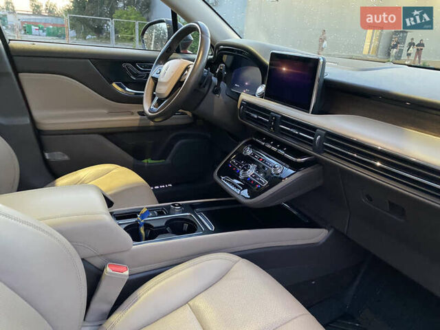 Червоний Лінкольн Corsair, об'ємом двигуна 2 л та пробігом 42 тис. км за 25500 $, фото 7 на Automoto.ua