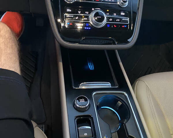 Червоний Лінкольн Corsair, об'ємом двигуна 2 л та пробігом 42 тис. км за 25500 $, фото 3 на Automoto.ua