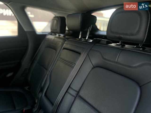 Красный Линкольн Corsair, объемом двигателя 2 л и пробегом 40 тыс. км за 29000 $, фото 23 на Automoto.ua