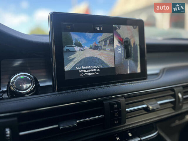 Красный Линкольн Corsair, объемом двигателя 2 л и пробегом 40 тыс. км за 29000 $, фото 15 на Automoto.ua