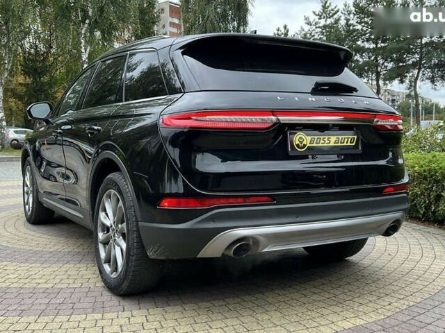 Линкольн Corsair, объемом двигателя 2 л и пробегом 128 тыс. км за 22900 $, фото 4 на Automoto.ua