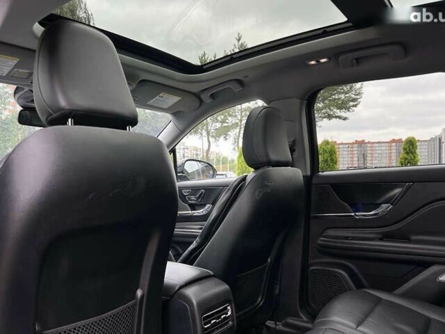 Линкольн Corsair, объемом двигателя 2 л и пробегом 128 тыс. км за 22900 $, фото 24 на Automoto.ua