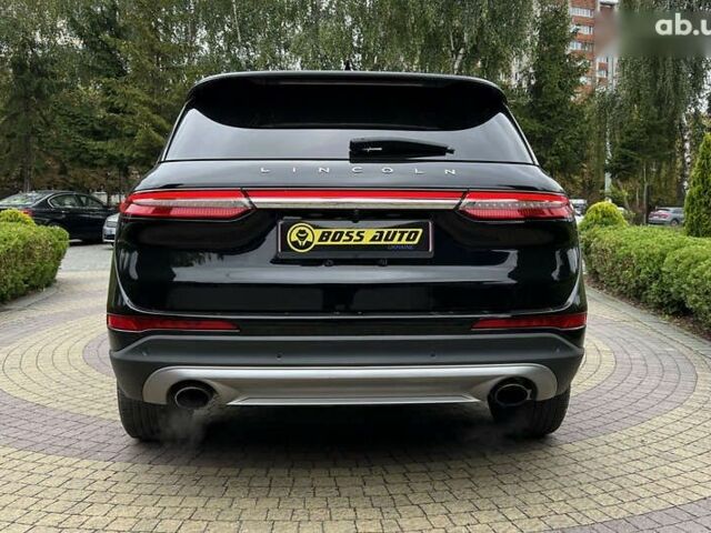 Линкольн Corsair, объемом двигателя 2 л и пробегом 128 тыс. км за 22900 $, фото 5 на Automoto.ua