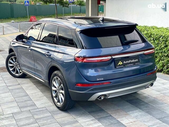 Линкольн Corsair, объемом двигателя 2 л и пробегом 62 тыс. км за 25999 $, фото 5 на Automoto.ua