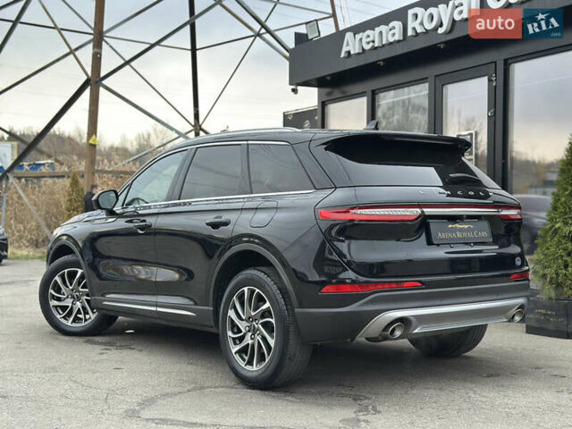 Линкольн Corsair, объемом двигателя 2 л и пробегом 27 тыс. км за 24800 $, фото 3 на Automoto.ua