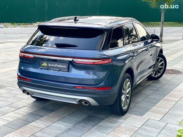 Линкольн Corsair, объемом двигателя 2 л и пробегом 62 тыс. км за 25999 $, фото 4 на Automoto.ua