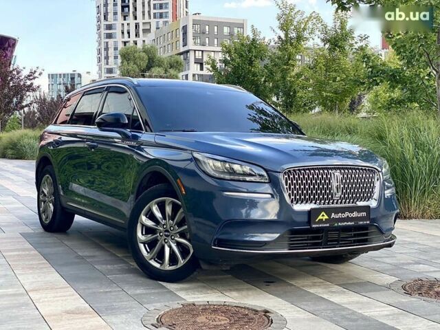 Линкольн Corsair, объемом двигателя 2 л и пробегом 62 тыс. км за 25999 $, фото 1 на Automoto.ua