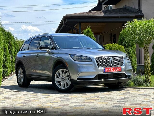 Линкольн Corsair, объемом двигателя 2 л и пробегом 82 тыс. км за 19999 $, фото 7 на Automoto.ua