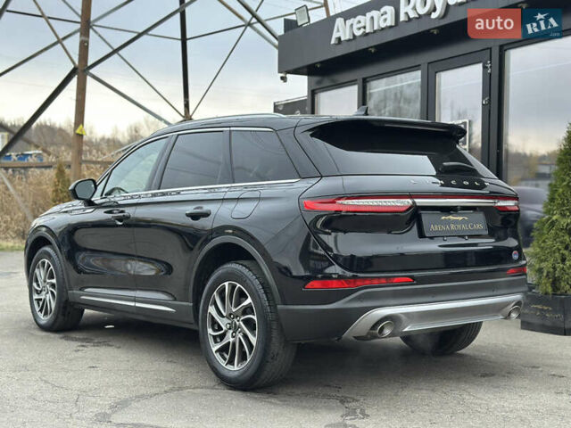 Линкольн Corsair, объемом двигателя 2 л и пробегом 27 тыс. км за 24800 $, фото 13 на Automoto.ua