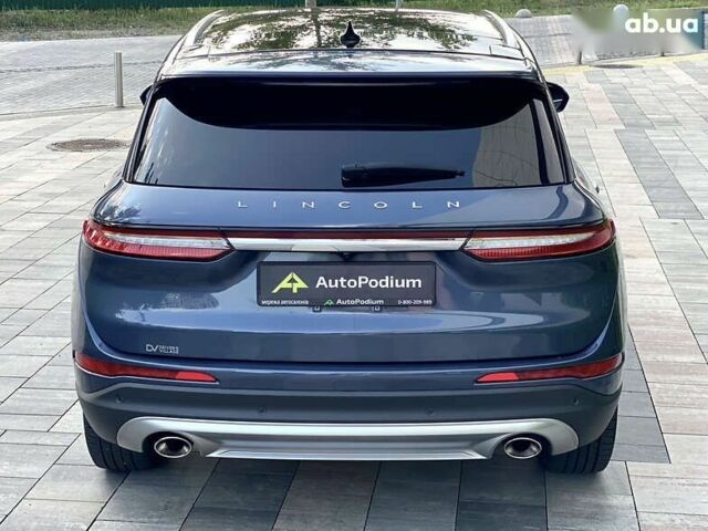 Линкольн Corsair, объемом двигателя 2 л и пробегом 62 тыс. км за 25999 $, фото 9 на Automoto.ua