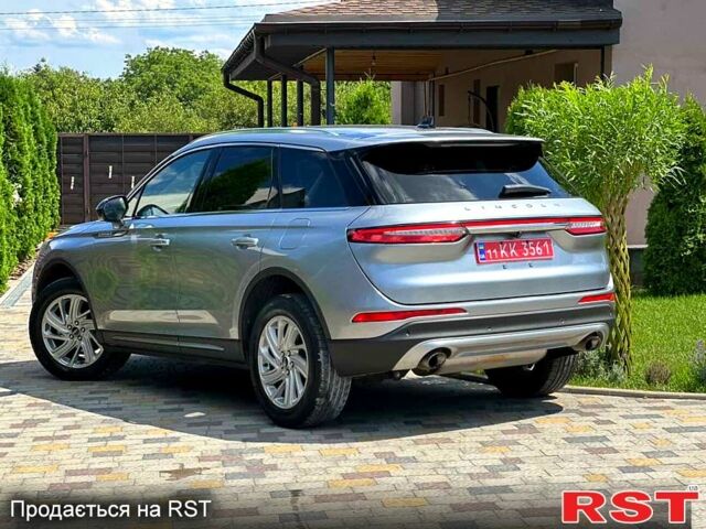 Линкольн Corsair, объемом двигателя 2 л и пробегом 85 тыс. км за 19999 $, фото 1 на Automoto.ua