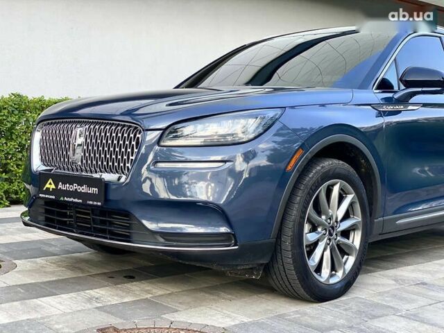 Линкольн Corsair, объемом двигателя 2 л и пробегом 62 тыс. км за 25999 $, фото 13 на Automoto.ua