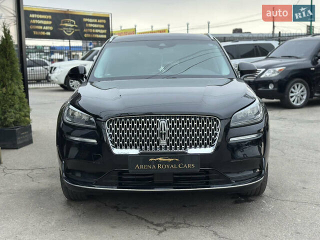 Линкольн Corsair, объемом двигателя 2 л и пробегом 27 тыс. км за 24800 $, фото 6 на Automoto.ua