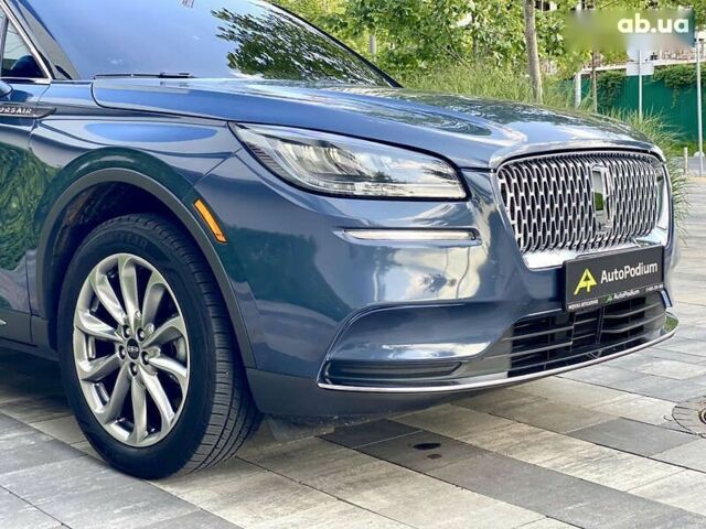 Линкольн Corsair, объемом двигателя 2 л и пробегом 62 тыс. км за 25999 $, фото 12 на Automoto.ua