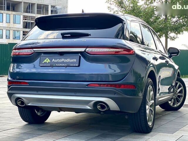 Линкольн Corsair, объемом двигателя 2 л и пробегом 62 тыс. км за 25999 $, фото 7 на Automoto.ua