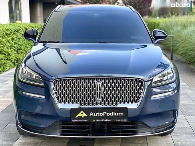 Линкольн Corsair, объемом двигателя 2 л и пробегом 62 тыс. км за 25999 $, фото 14 на Automoto.ua