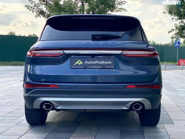 Линкольн Corsair, объемом двигателя 2 л и пробегом 62 тыс. км за 25999 $, фото 8 на Automoto.ua
