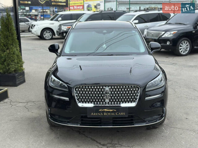 Линкольн Corsair, объемом двигателя 2 л и пробегом 27 тыс. км за 24800 $, фото 7 на Automoto.ua