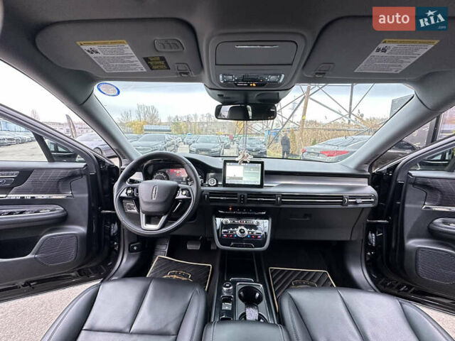 Линкольн Corsair, объемом двигателя 2 л и пробегом 27 тыс. км за 24800 $, фото 21 на Automoto.ua