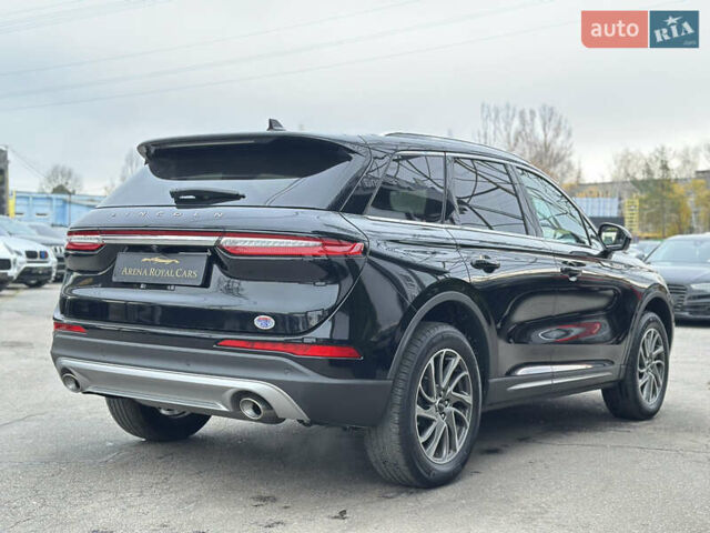 Линкольн Corsair, объемом двигателя 2 л и пробегом 27 тыс. км за 24800 $, фото 9 на Automoto.ua