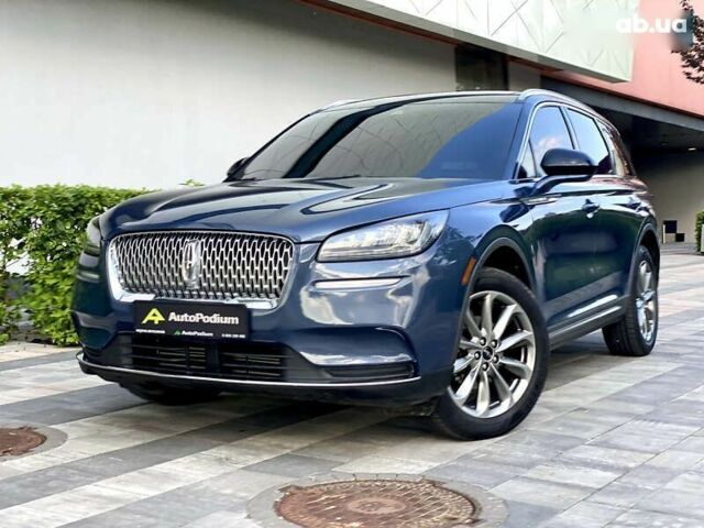 Линкольн Corsair, объемом двигателя 2 л и пробегом 62 тыс. км за 25999 $, фото 3 на Automoto.ua