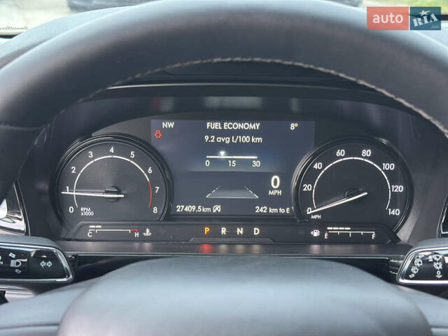 Линкольн Corsair, объемом двигателя 2 л и пробегом 27 тыс. км за 24800 $, фото 30 на Automoto.ua