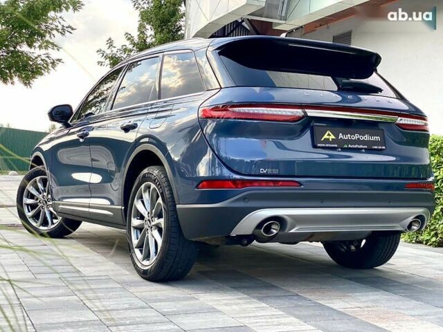 Линкольн Corsair, объемом двигателя 2 л и пробегом 62 тыс. км за 25999 $, фото 6 на Automoto.ua