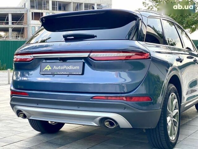 Линкольн Corsair, объемом двигателя 2 л и пробегом 62 тыс. км за 25999 $, фото 11 на Automoto.ua