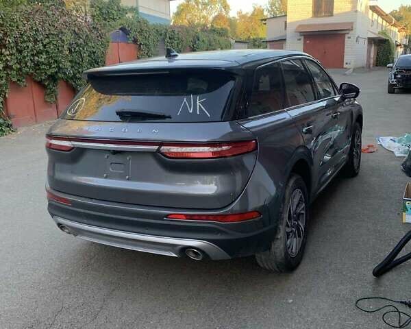 Линкольн Corsair, объемом двигателя 0 л и пробегом 57 тыс. км за 15900 $, фото 9 на Automoto.ua