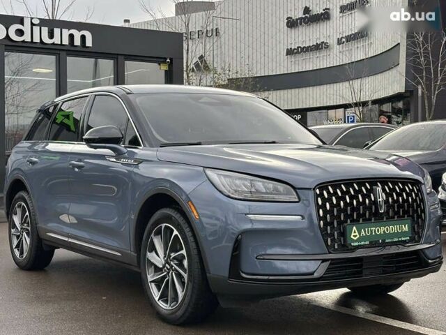 Лінкольн Corsair, об'ємом двигуна 0 л та пробігом 5 тис. км за 35500 $, фото 6 на Automoto.ua