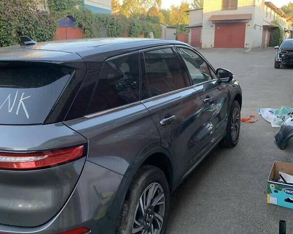 Линкольн Corsair, объемом двигателя 0 л и пробегом 57 тыс. км за 15900 $, фото 8 на Automoto.ua